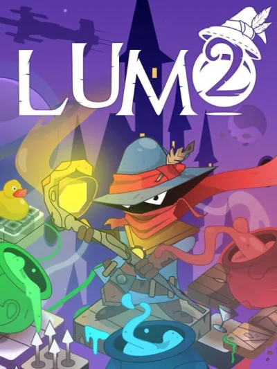 Lumo 2 box art