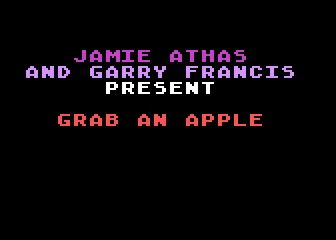 Grab An Apple box art