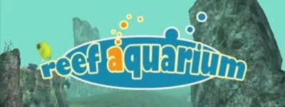 Reef Aquarium box art