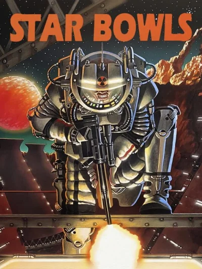 Star Bowls box art