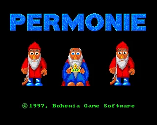 Permonie box art
