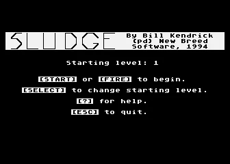 Sludge box art