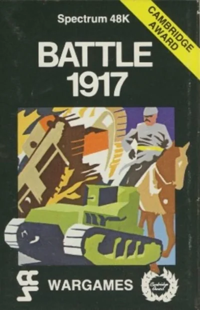 Battle 1917 box art