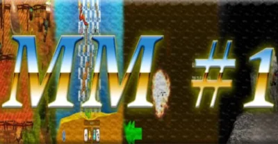 Mini-Games Madness Volume: #1 - Hello World! box art