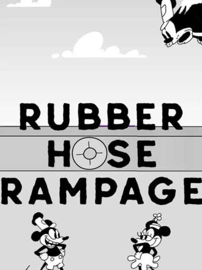 Rubber Hose Rampage box art