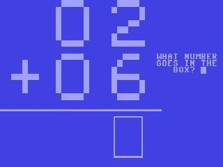 Small Numbers box art
