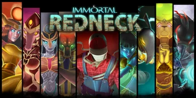 Immortal Redneck box art
