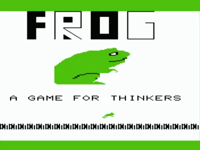 Frogs box art
