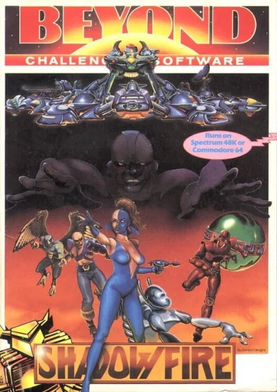 Shadowfire box art