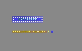 Hypertrek box art