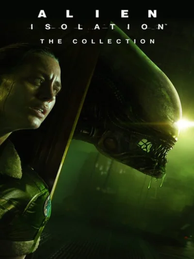 Alien: Isolation - The Collection box art