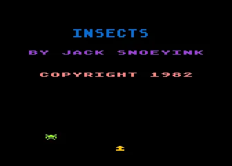 Insects box art