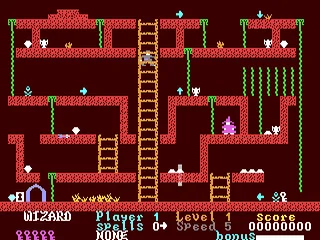 Wizard II box art