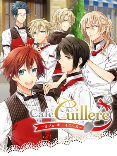 Cafe Cuillere box art