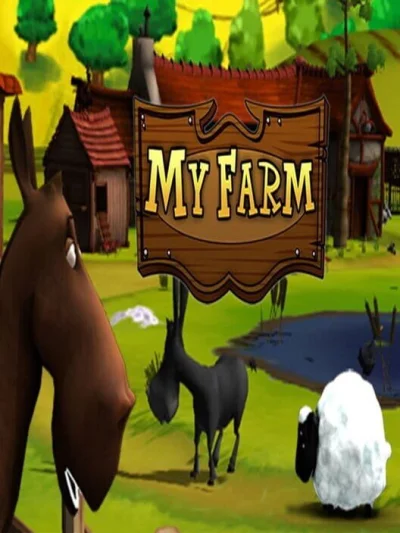 My Farm box art