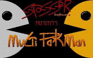 Multi Pakman box art