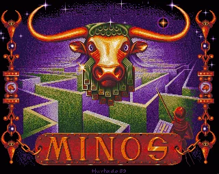 Minos box art