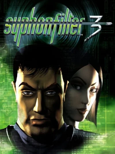Syphon Filter 3 box art