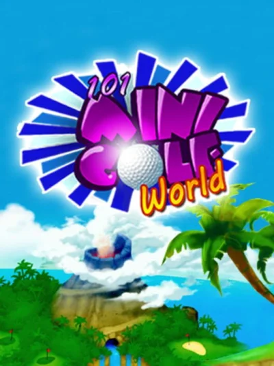 101 MiniGolf World box art