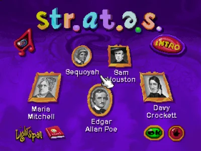 Str.at.e.s. 3 - Title This! Title That! box art