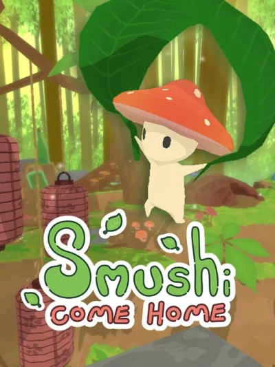 Smushi Come Home box art