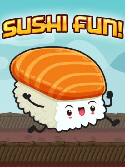 Sushi Fun box art