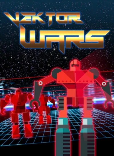 Vektor Wars box art