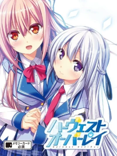Harvest OverRay box art
