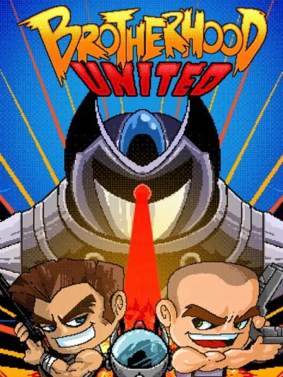 Brotherhood United box art