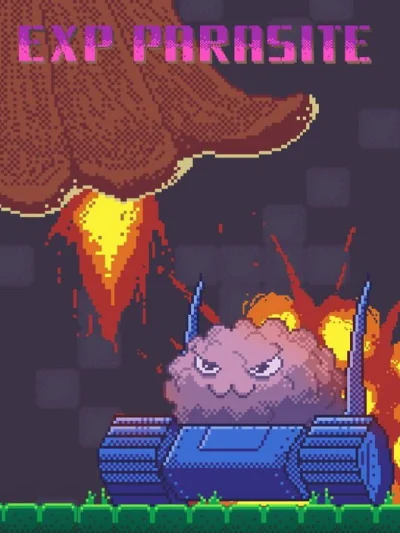Exp Parasite box art