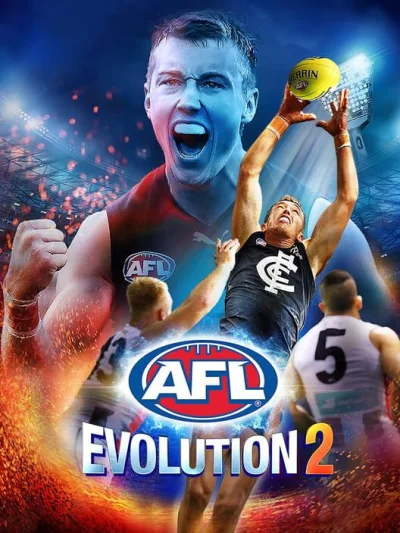 AFL Evolution 2 box art