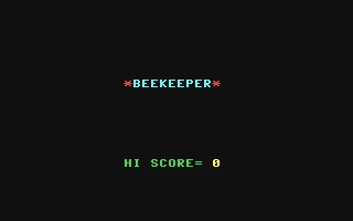 Beekeeper box art