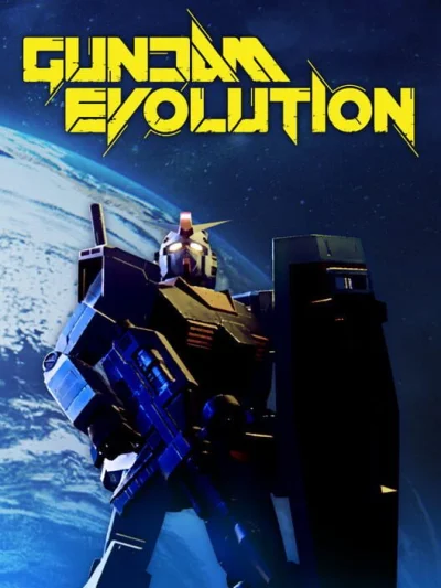 Gundam Evolution box art