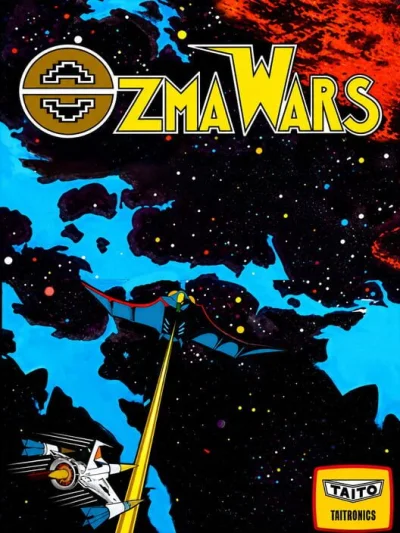 Ozma Wars box art