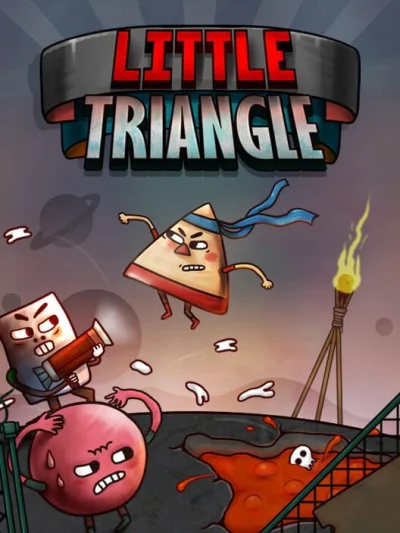 Little Triangle box art