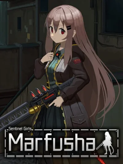 Marfusha: Sentinel Girls box art