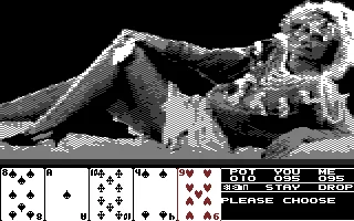 Hollywood Poker - Stephanie box art
