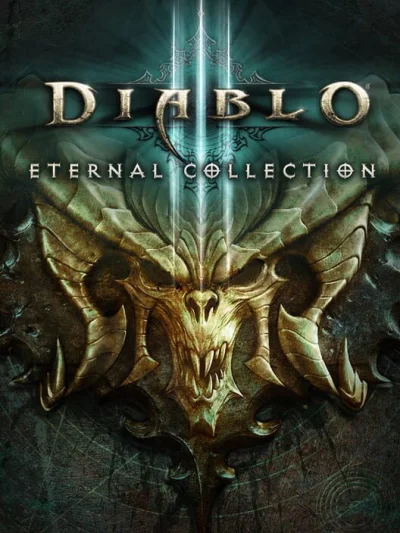 Diablo III: Eternal Collection box art