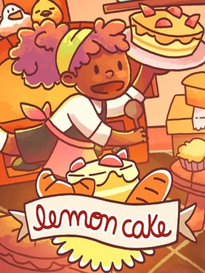 Lemon Cake box art