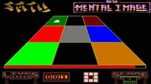 Mental Image - Game Disk 2 box art
