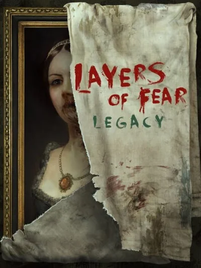 Layers of Fear: Legacy box art