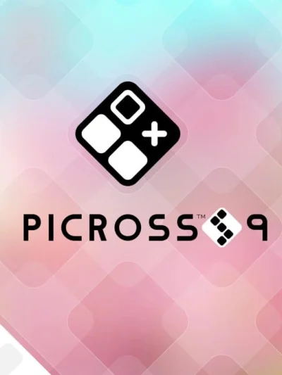 Picross S9 box art