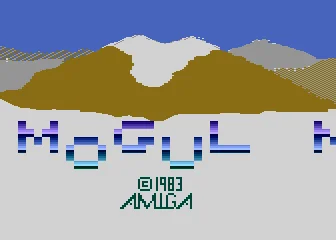 Mogul Maniac box art