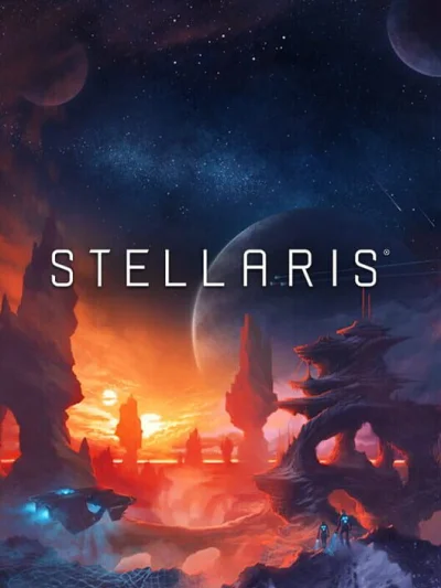Stellaris box art