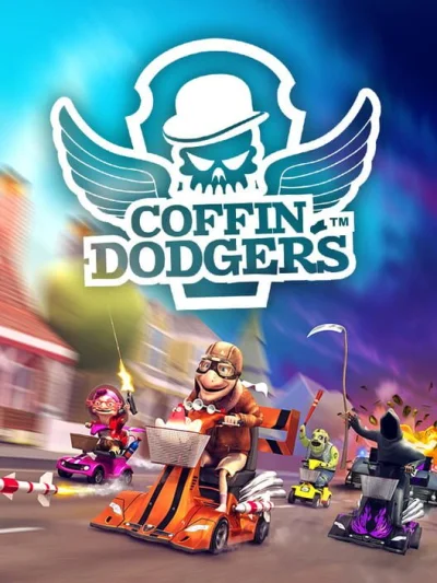 Coffin Dodgers box art