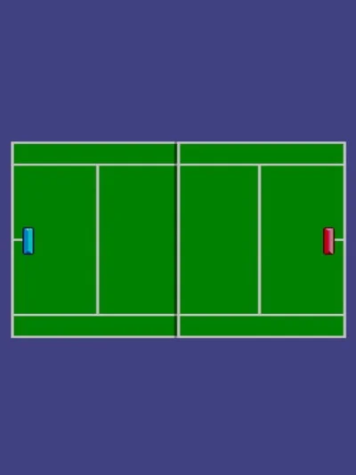 Pong box art