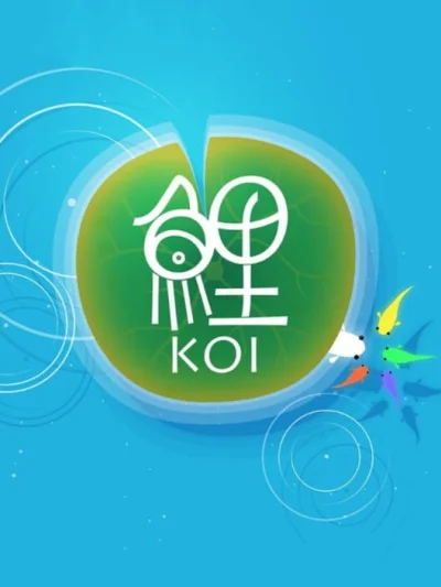 Koi DX box art