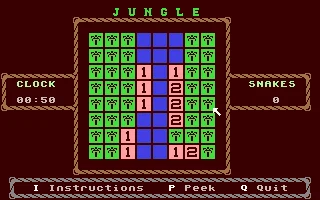 Jungle box art