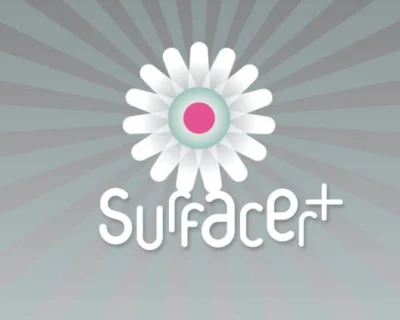 Surfacer+ box art