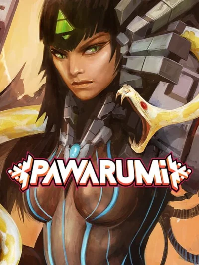 Pawarumi box art